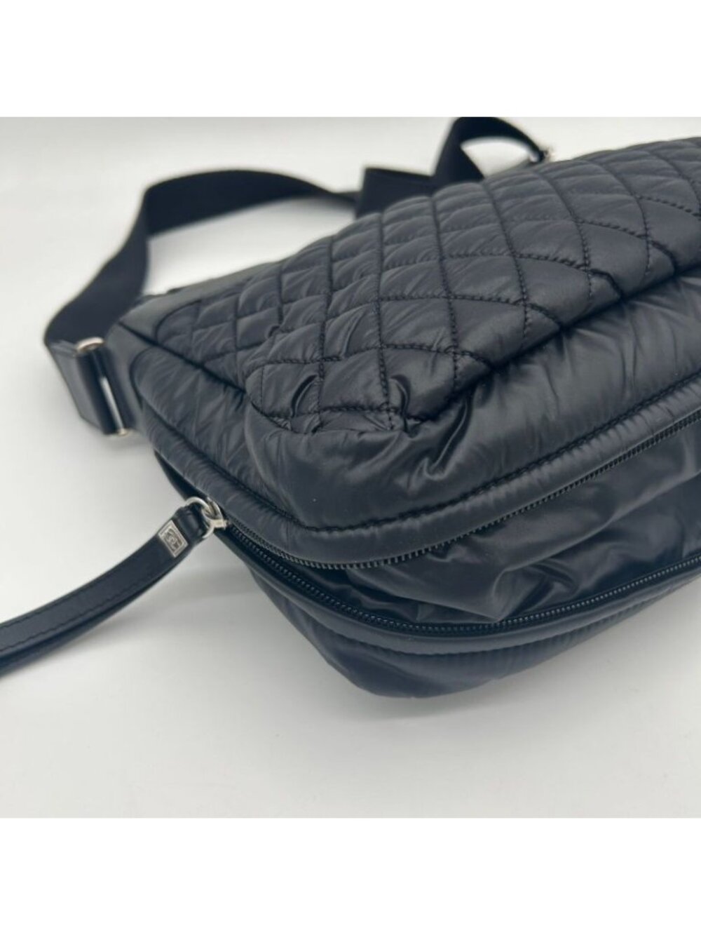 Chanel Sports Line Messenger Bag - Picture 10 of 15